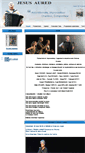 Mobile Screenshot of jesus-aured.com